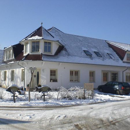 Apartments In Trebbin 26568 Kültér fotó