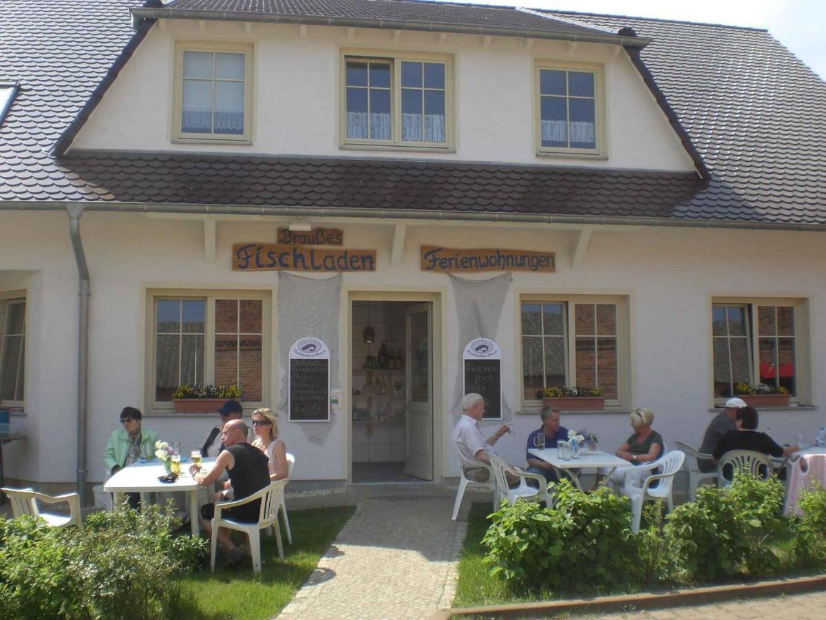 Apartments In Trebbin 26568 Kültér fotó