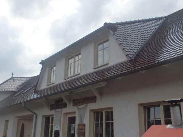 Apartments In Trebbin 26568 Kültér fotó