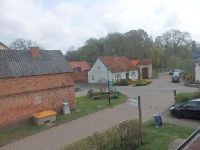 Apartments In Trebbin 26568 Kültér fotó