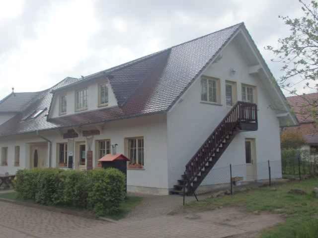 Apartments In Trebbin 26568 Kültér fotó