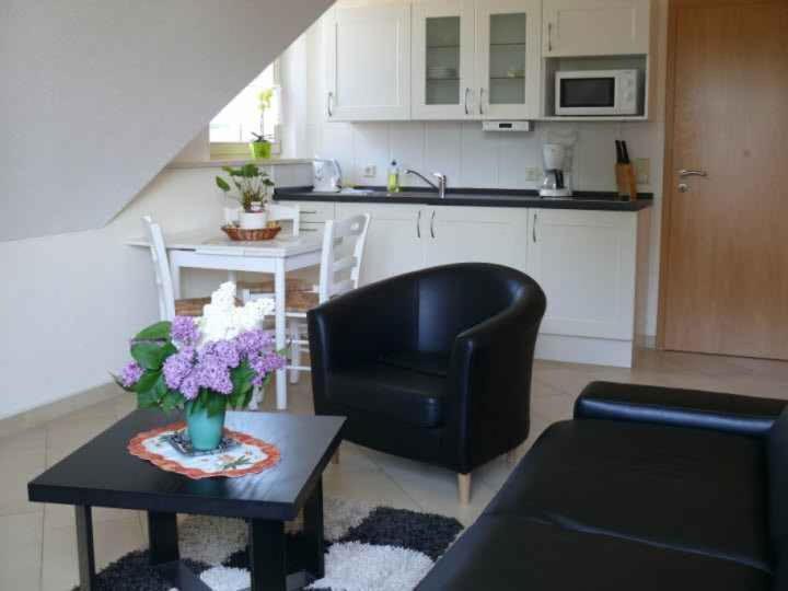 Apartments In Trebbin 26568 Kültér fotó