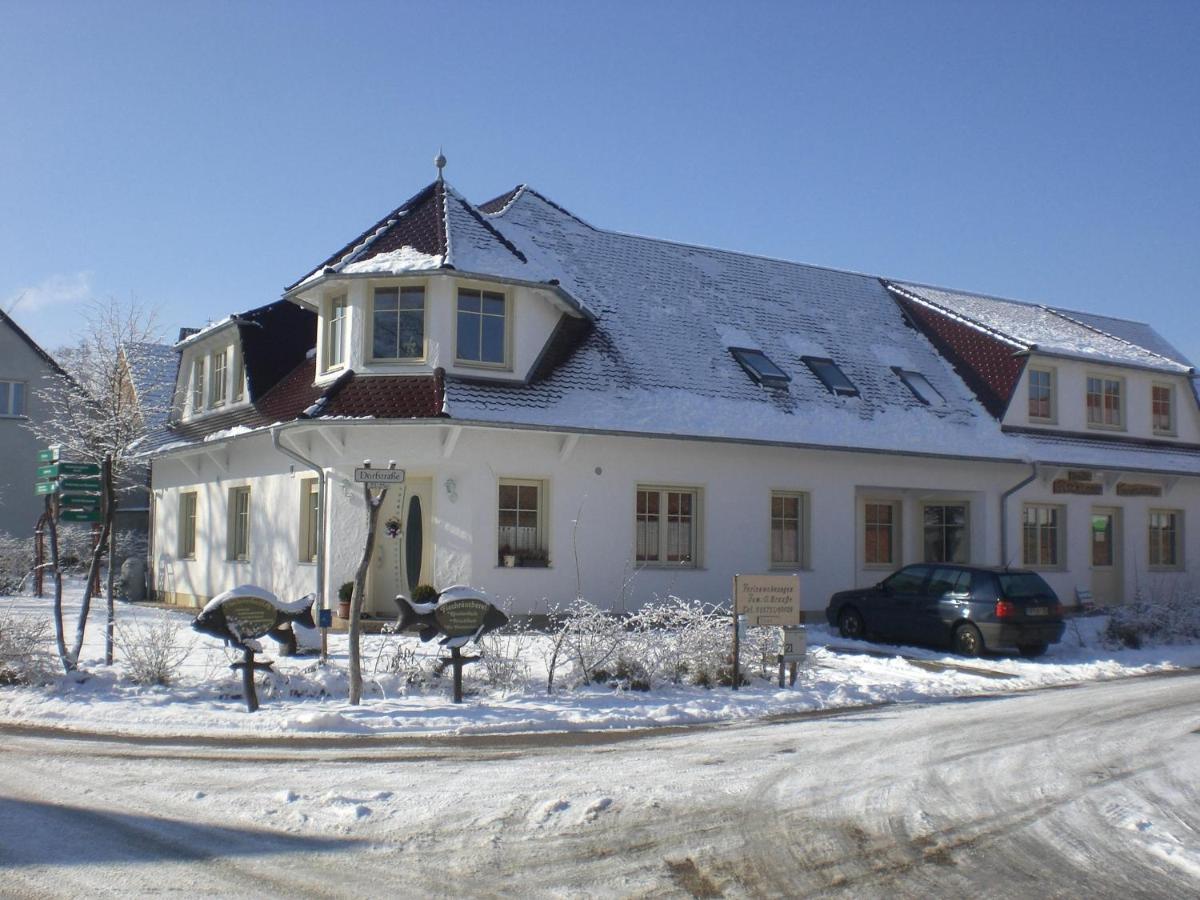 Apartments In Trebbin 26568 Kültér fotó